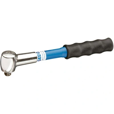 Afbeelding van GEDORE 759 00 slipmomentsleutel tsn slipper 1/4&quot;, 5 25 Nm 7091900