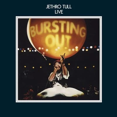 Image de Warner Music Group Jethro Tull Bursting Out (live) Lp