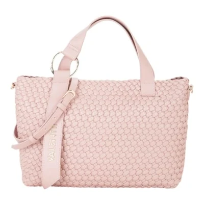 Afbeelding van VALENTINO Schoudertas Shantel Shopping Bag Cipria Oud roze