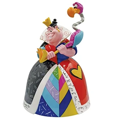 Afbeelding van Queen of hearts Britto Disney Showcase Collection