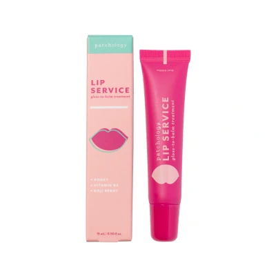 Afbeelding van Patchology Lip Service Gloss To Balm Treatment 8 Ml