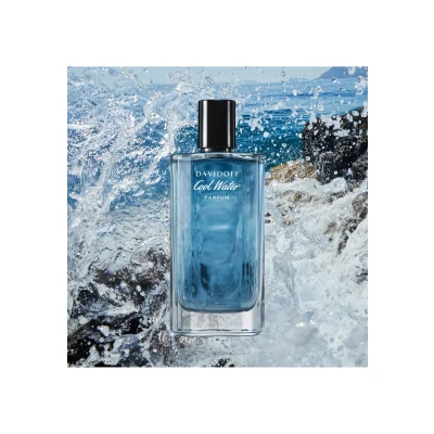 Afbeelding van Davidoff Fragrances COOL Water Parfum MAN Eau de parfum, Heren, Maat: 50 ml,