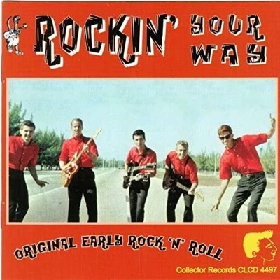 Afbeelding van Various Artists Rockin&#039; Your Way (CD)