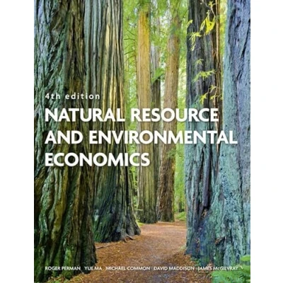 Afbeelding van Natural Resource and Environmental Economics