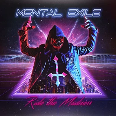 Afbeelding van Mental Exile Ride The Madness (CD)