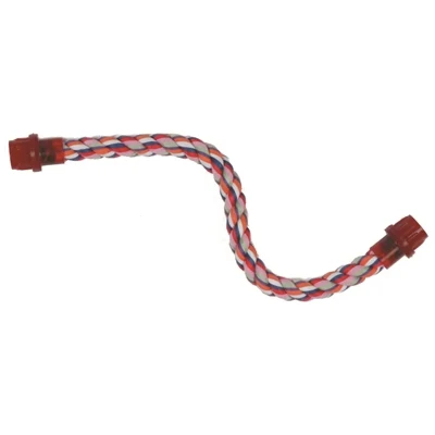 Afbeelding van Happy Pet Vogelzitstok Flexibel Katoen 53X1,6 CM (65842)