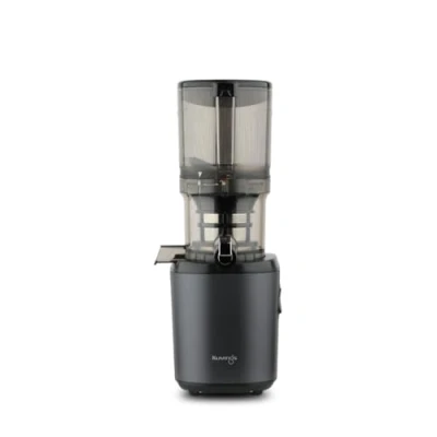 Afbeelding van Kuvings AUTO6 Zwart / Gunmetal Slowjuicer Juicer Groenten en Fruitpers