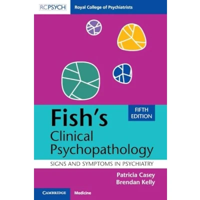 Afbeelding van Fish&#039;s Clinical Psychopathology