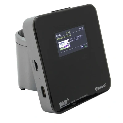 Afbeelding van Soundmaster Ur260si Dab+/ Fm Wekkerradio