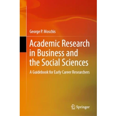 Afbeelding van Academic Research in Business and the Social Sciences