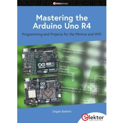 Afbeelding van Mastering the Arduino Uno R4