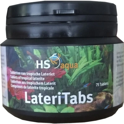 Afbeelding van Hs Aqua Lateritabs 75 Tabletten