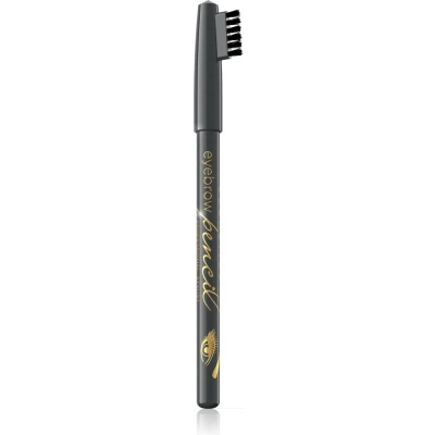 Afbeelding van Eveline Cosmetics Eyebrow Pencil Grey With Brush