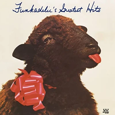 Afbeelding van Funkadelic Funkadelic&#039;s Greatest Hits (Cd)