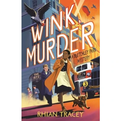 Afbeelding van Wink, Murder