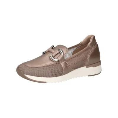 Image de Caprice Damen Slipper flach, Metallic (BRONCE COMB), 41