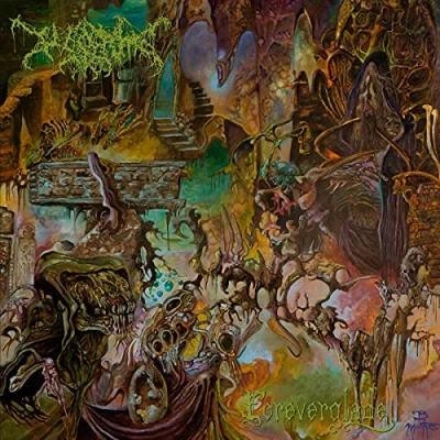 Afbeelding van Worm Foreverglade (LP)