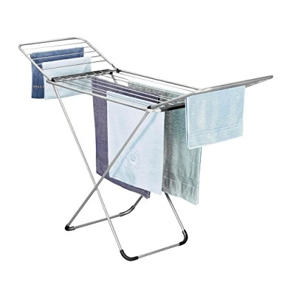Afbeelding van Metaltex Lipari Droogrek 18 m Aluminium
