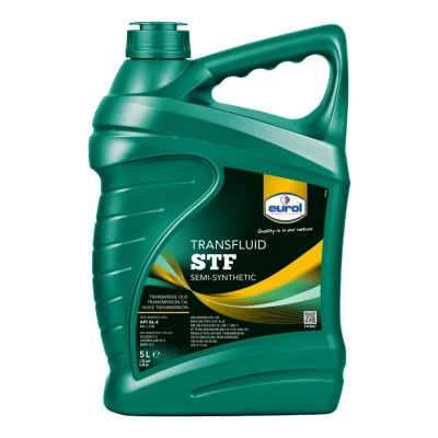 Afbeelding van Eurol Transfluid STF 5 Liter Motorolie