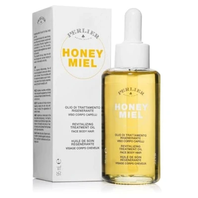 Afbeelding van Haarlotion Perlier Honing 95 ml