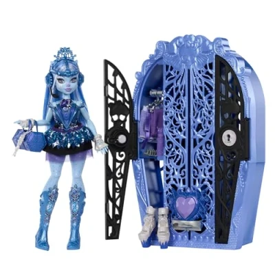 Afbeelding van Monster High Skulltimate Secrets Abbey Bominable Pop