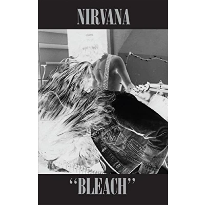 Afbeelding van Nirvana Bleach (MC)
