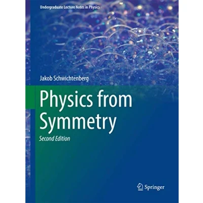 Afbeelding van Physics from Symmetry
