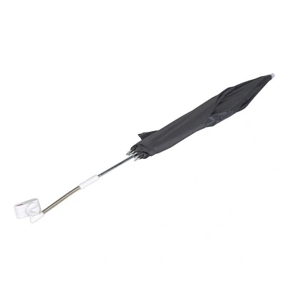 Afbeelding van Bo Camp Stoelparasol Universeel Ø 106cm Grijs