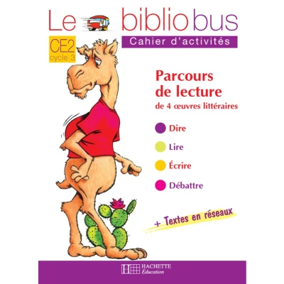 Afbeelding van Le Bibliobus