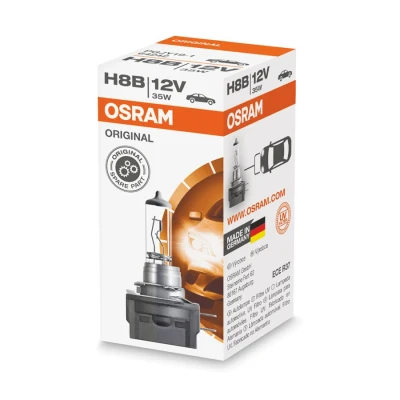 Afbeelding van Osram H8B Halogeen Lamp 12V PGJY19 1 Original Line