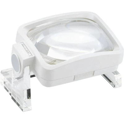 Afbeelding van Eschenbach 263611 Standloep Vergrotingsfactor: 2.8 x, 3.8 x Lensgrootte: (l b) 100 mm 75
