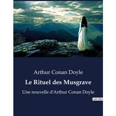 Image de Le Rituel des Musgrave