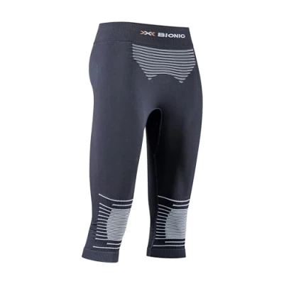 Afbeelding van X BIONIC Energizer 4.0 3/4 broek, Energy 3/4, voor dames, Zwart/Wit