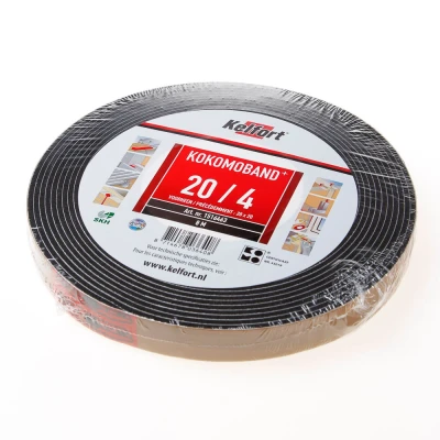 Afbeelding van Compriband Kelfort 20/4 8 meter lang voor voegbreedte 4 12 mm