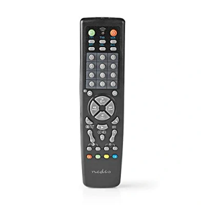 Afbeelding van Universele afstandsbediening Nedis (10 in 1)