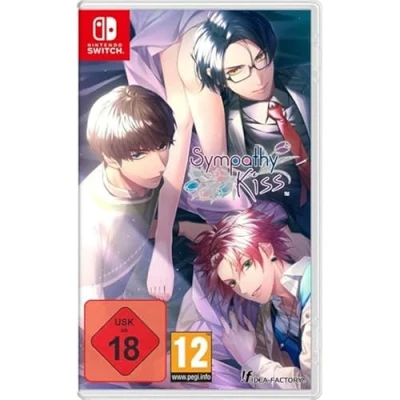 Image de Sympathy Kiss Necklace Edition (Nintendo Switch)