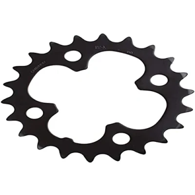 Afbeelding van Kettingblad 22T Shimano Acera FC M361 Zwart