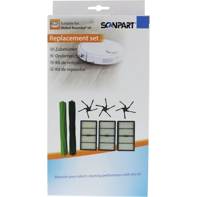 Afbeelding van ScanPart Irobot Roomba S9 1190081002 Stofzuigeraccu