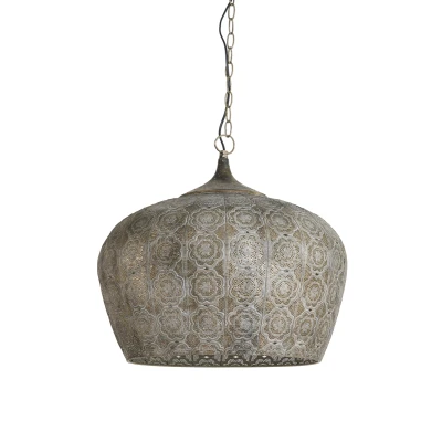 Afbeelding van Emine hanglamp brons 51,5cm