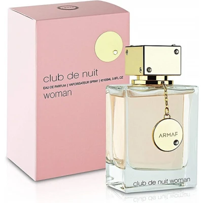 Afbeelding van ARMAF Club de Nuit Eau Parfum, 30 ml Flight Safe