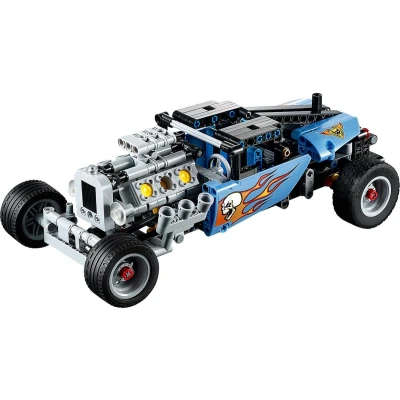 Afbeelding van LEGO Technic Hot Rod 42022