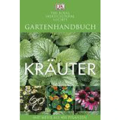Afbeelding van Gartenhandbuch. Kräuter