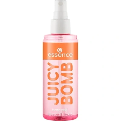Afbeelding van essence JUICY BOMB Party Bodymist, snel resultaat, natuurlijk (100 ml)