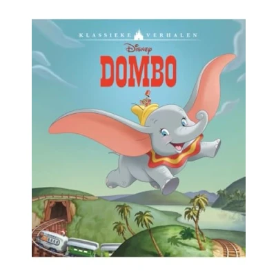 Afbeelding van Disney&#039;s klassieke verhalen Dombo