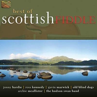 Afbeelding van Various Artists Best Of Scottish Fiddle (CD)