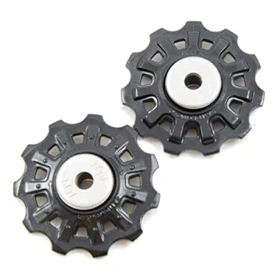 Afbeelding van Campagnolo Derailleurwieltjes Centaur 11 Tanden 10s 2 Stuks
