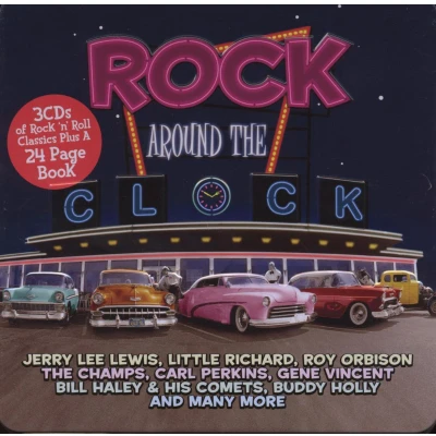 Afbeelding van Rock Around The Clock