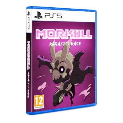Afbeelding van Morkull Ragast&#039;s Rage PS5 versie