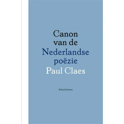 Image de Canon van de Nederlandse poëzie