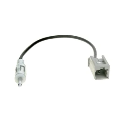 Image de Adaptateur antenne din &gt; hyundai / kia gt13 (f)&gt; (m)